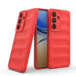 Wency Magic Shield obal, Samsung Galaxy S26 Plus, červený