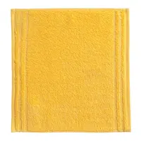 Vossen RUČNÍK NA OBLIČEJ, žlutá