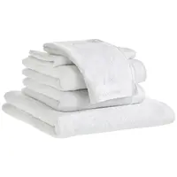 Bio:Vio SADA RUČNÍKŮ A OSUŠEK, barvy stříbra