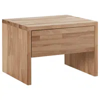 Hasena NOČNÍ STOLEK, jádrový buk, jádrový buk, 48/35/40 cm