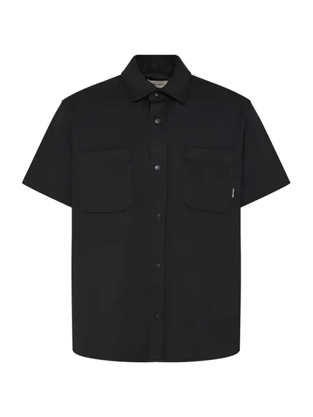 BLEND Košeľa 'BHAdrian'  čierna