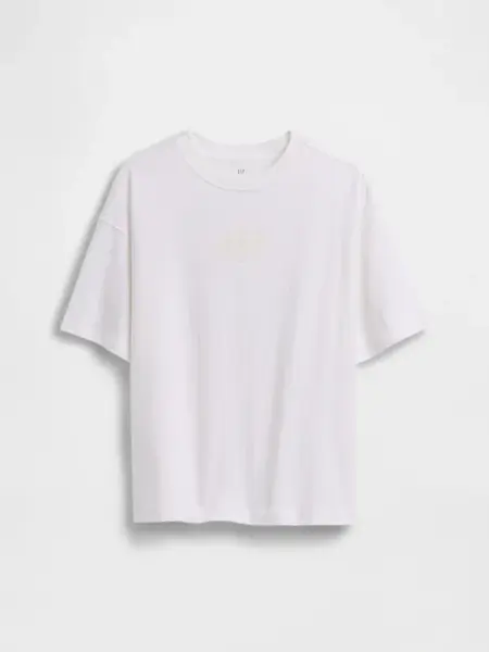 GAP Dětské oversize tričko s logem 1969 - Kluci