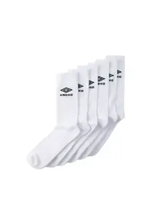 UMBRO Ponožky  čierna / biela