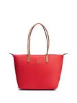 TOMMY HILFIGER Shopper 'Popette'  červená