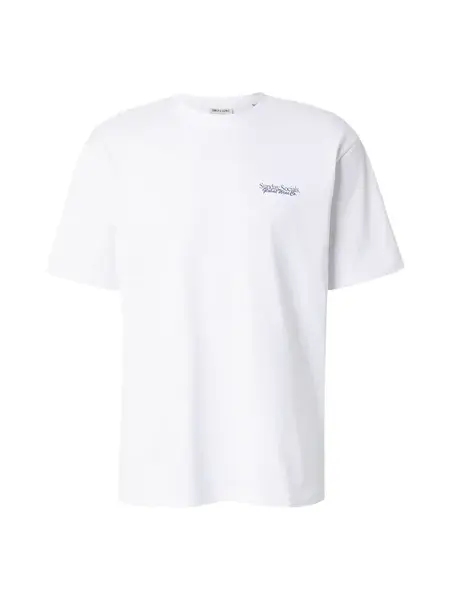 Only & Sons Tričko 'ONSFRED'  modrá / biela