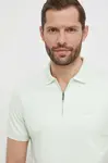 Calvin Klein  Bavlněné polo tričko