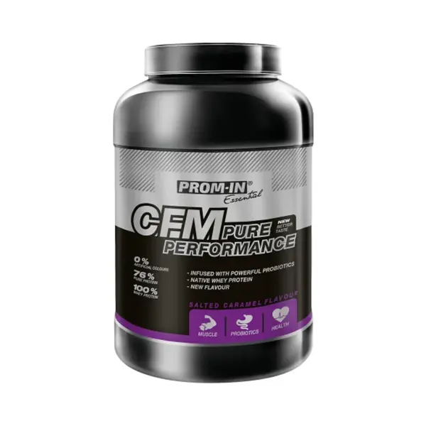 Prom-In CFM Pure Performance 1000 g vanilka