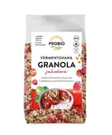 PROBIO Müsli křupavé Granola fermentovaná jahodová BIO 300 g