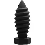 Tom of Finland Anální kolík Gigantic Screw 21,8 cm