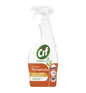 Cif Univerzální na mastnotu sprej 750 ml