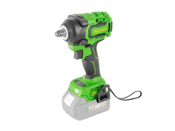 Utahovák rázový AKU PROCRAFT PWA18bb bez akumulátoru