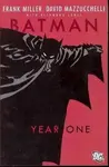 Batman: Year One - Frank Miller, David Mazzucchelli