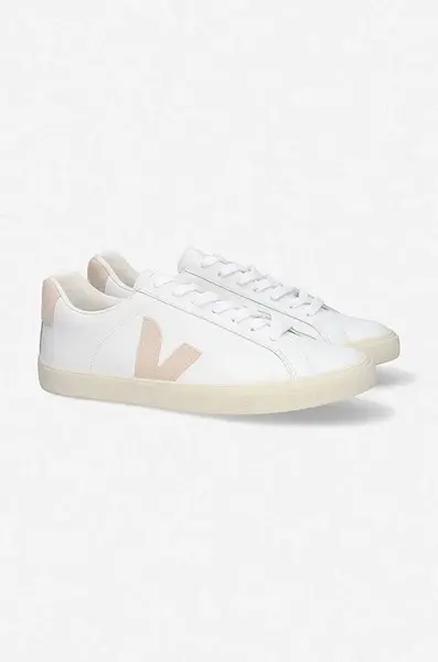 Kožené tenisky Veja Esplar