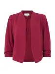 VILA Blejzer 'VITILDA'  vínovo červená