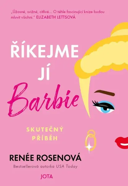 Říkejme jí Barbie (poškozená) - Renée Rosenová
