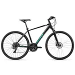 Pánské crossové kolo Cyclision Zodin 4 MK-II 28" - model 2026 XL (21", 180-200 cm) Dark Minty