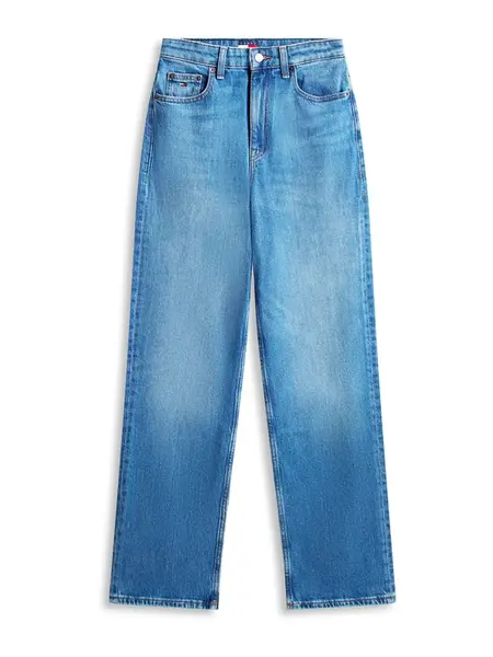 Tommy Jeans Džínsy 'LAYLA'  modrá denim