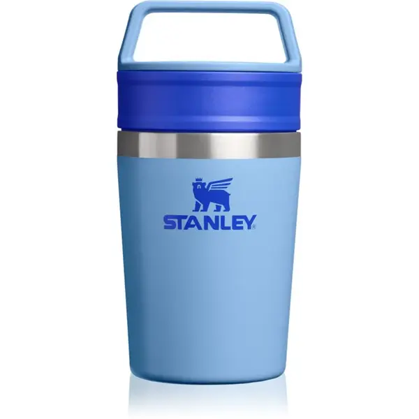 Stanley Café-To-Go Travel Mug termohrnek malý Blue Sky 230 ml