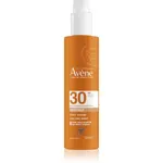 Avène Sun Care Spray Invisible ochranný sprej SPF 30 200 ml