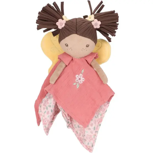 Little Dutch Fairy Garden Cuddle Cloth Evi usínáček 0 m+ 1 ks