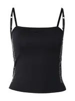 ADIDAS ORIGINALS Top  čierna / biela