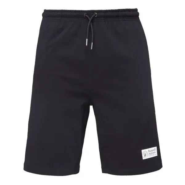 Russell Athletic SHORTS Pánske šortky, čierna, veľkosť