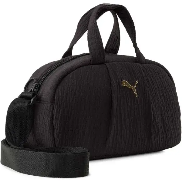 Puma UP MINI GRIP BAG Dámska kabelka, čierna, veľkosť