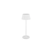 XXXL STOLNÍ LAMPA NA BATERIE 13,5/39,1 cm