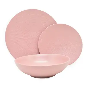 Echtwerk JÍDELNÍ SOUPRAVA, kamenina