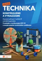 Hravá technika 7 - pracovní sešit - -