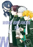 WIND BREAKER 19 - Satoru Nii - kniha z kategorie Komiksy