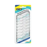 Stoddard Optim 0,6 mm mezizubní kartáček 8 ks bílý