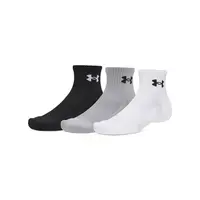 Under Armour Performance Cotton 3p Qtr M
