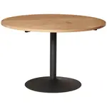 MID.YOU JÍDELNÍ STŮL, 120/120/76 cm