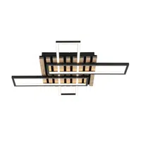 Novel STROPNÍ LED SVÍTIDLO, 73,5/66,5/7,5 cm