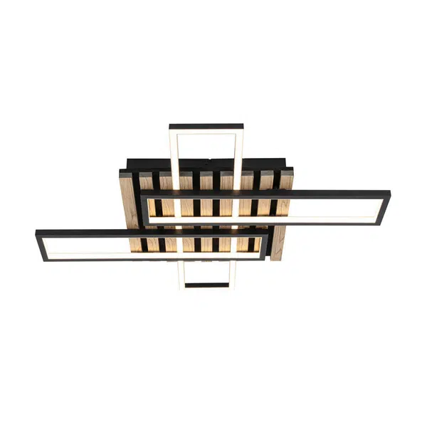 Novel STROPNÍ LED SVÍTIDLO, 73,5/66,5/7,5 cm