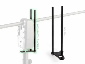 Zfish záchytné uši