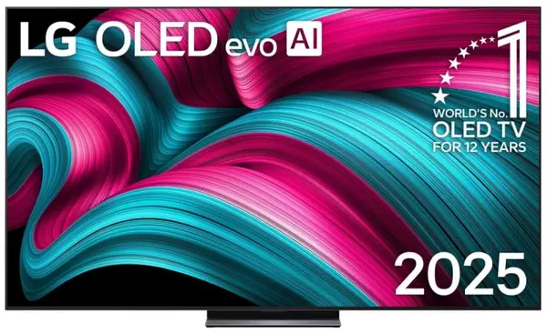 83" LG OLED83C54LA - rozbaleno - OLED evo televize