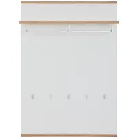 Xora ŠATNÍ PANEL, 85/119/28 cm