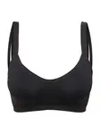 SLOGGI Podprsenka 'ZERO Feel Air'  čierna