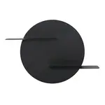 Ambia Home NÁSTĚNNÝ REGÁL, 56,5/9,5/40 cm