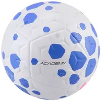 Nike ACADEMY Fotbalový míč, bílá, velikost