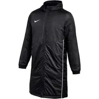 Nike THERMA-FIT PARK WINTER JACKET Pánská bunda, černá, velikost XXL
