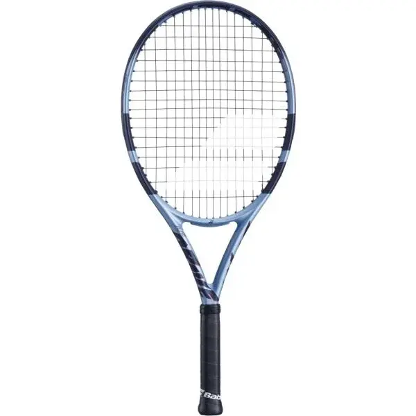 Babolat PURE DRIVE JR 25 Dětská tenisová raketa, tmavě modrá, velikost 25
