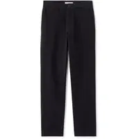 CELIO TODANIEL Pánské volnočasové kalhoty, černá, velikost