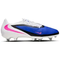 Nike PHANTOM 6 LOW ACADEMY SG-PRO AC Pánské lisokolíky, modrá, velikost 47