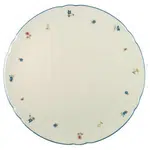 Seltmann Weiden TALÍŘEK NA DORT porcelán keramika 30 cm
