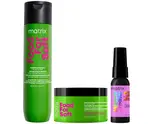 Sada pro hydrataci suchých vlasů Matrix Food For Soft + pečující sprej s 20 benefity Matrix Miracle Creator 45 ml zdarma + dárek zdarma