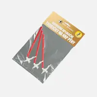 Trubičky aplikační pro NXP pěny MAXI, náhradní 3ks v blistru