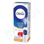 Otrivin pro děti 0.5mg/ml nas.spr.sol.1x 10ml